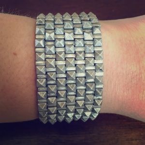 Stretch bracelet